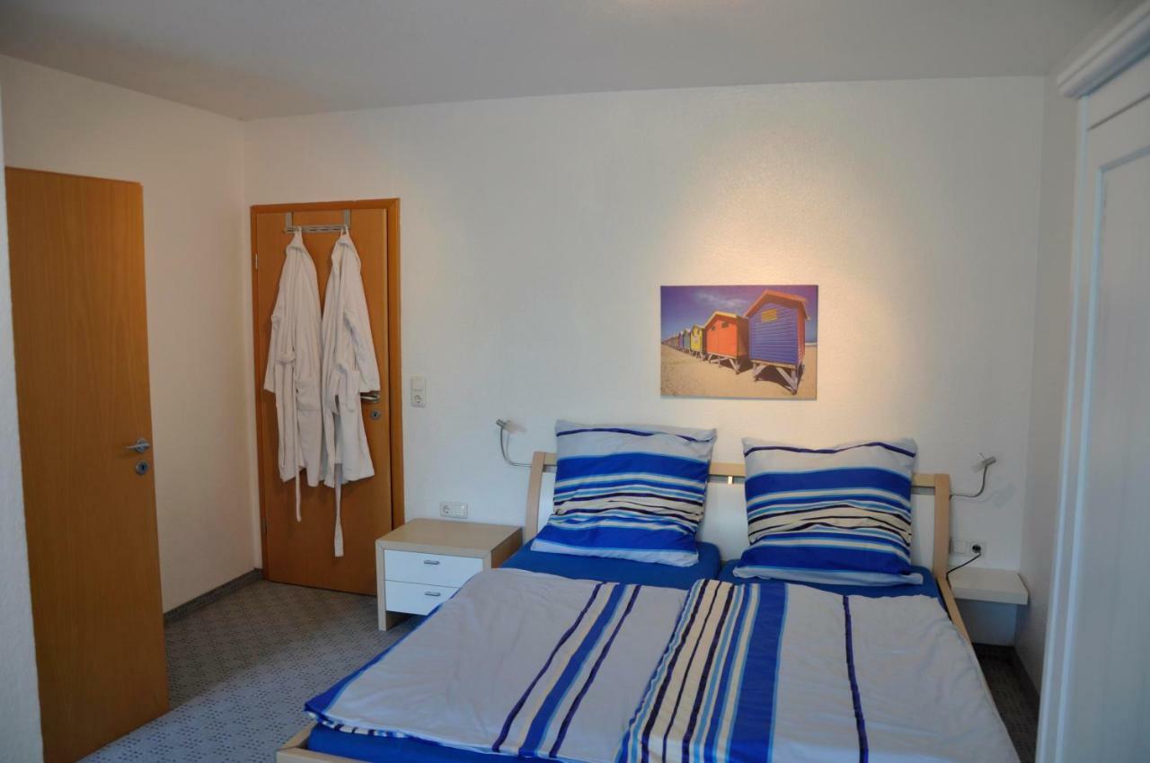 Ferienwohnung Am Foersterteich Hagenburg Экстерьер фото