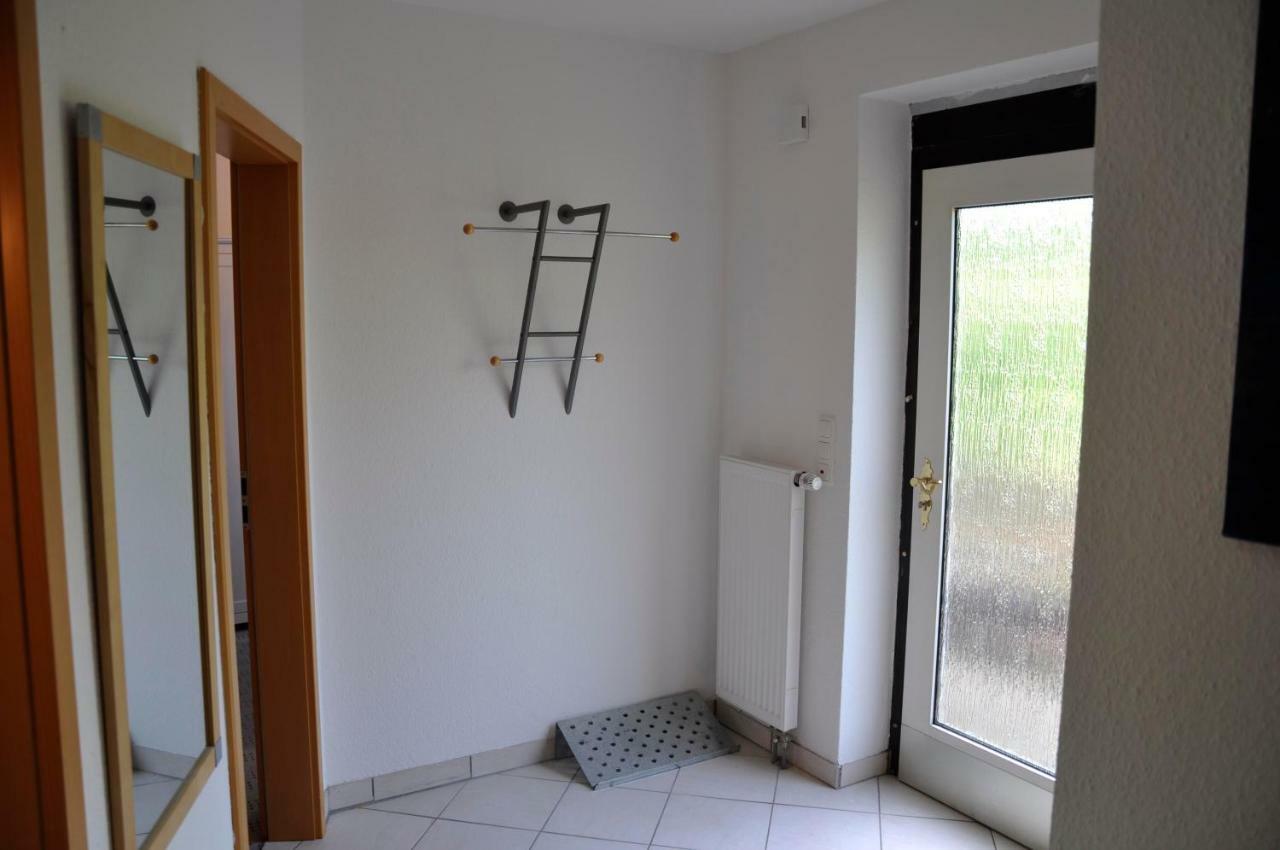Ferienwohnung Am Foersterteich Hagenburg Экстерьер фото